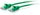 Kabllo rrjeti UTP Cat6a Slim, 1 ft, 10Gbps, jeshile