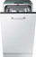 Makina larëse enësh Samsung DW60M6031BB, e integrume, 60cm, e bardhë
