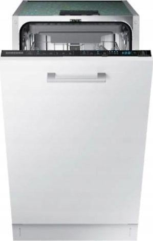 Makina larëse enësh Samsung DW60M6031BB, e integrume, 60cm, e bardhë