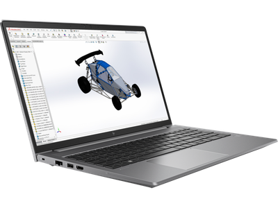 Laptop HP Zbook Power Mobile Workstation G9, 15.6",  i9-12900H, 32GB RAM, 1TB SSD, A2000, i hirtë
