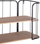 Raft muri Gree Jordi, metal, 2 nivele, i zi