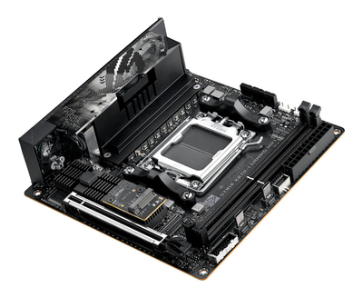 Pllakë amë ASUS ROG STRIX X870-I GAMING WIFI AM5 Mini-ITX