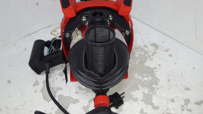 Pompe kopshti Scheppach GP1400JET, 1300W, 4.8 bar, blu