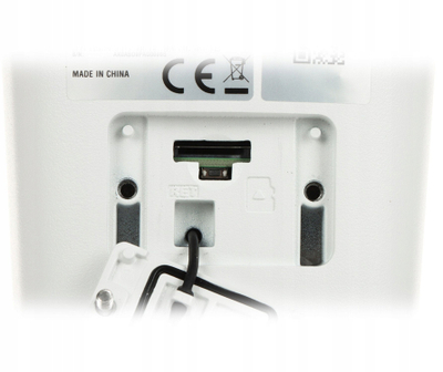 Kamerë IP Dahua WizSense IPC-HFW2449TL-S-LED-0600B-PRO, 4MP, LED i bardhë 50m, PoE, e bardhë