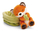 Nici Loder E Bute 12Cm Dhelpra Me Gjethe Ne Gjum Basket 61581