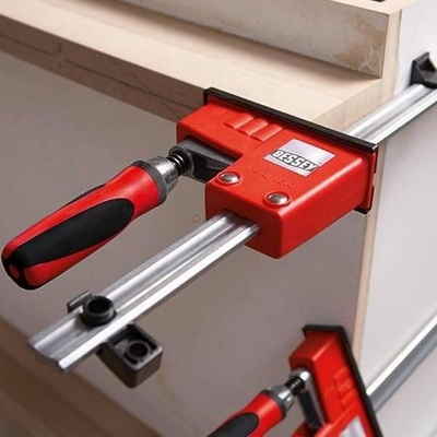 Mengene Bessey Revo KRE 1250/95 - KRE125-2K, të kuqe