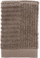 Peshqir fytyre Zone Classic, 30 x 30 cm, pambuk, taupe