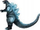 Lodër dinosauri Monster With Sound, me dritë, me tinguj, shumëngjyrëshe