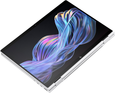 Laptop konvertues HP EliteBook X Flip G1i, 14", Intel Core Ultra, 32GB RAM, 512GB SSD, ngjyrë argjendi