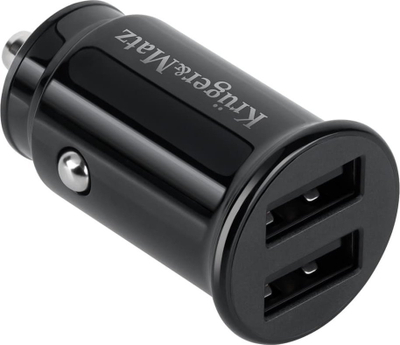 Karikues makine Kruger&amp;Matz Car Charger, Dual USB 3100 mA, Quick Charge 3.0, i zi