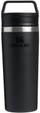 Termus udhëtimi Stanley Café-to-Go, 470ml, çelik inox, i zi