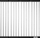 Tabaka çeliku universale Blanco, 460 x 440 mm
