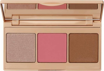 Paletë konturimi Paese Cotton Delight Contour Palette, 01 Pink, 9 g