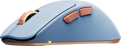 Миш гејминг CHERRY XTRFY M64 Wireless, сензор Pixart 3395, без кабел, црн