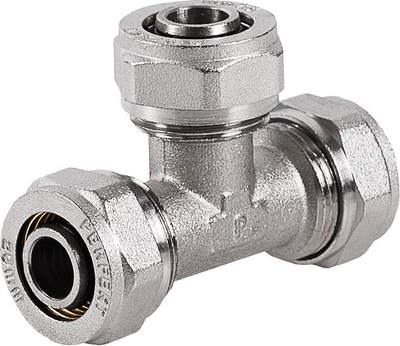 Lidhës T Perfexim, 70A, 20 x 16 x 16 mm