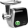 Bluarëse mishi Emerio MG-130207, 600W, inoks, e zezë