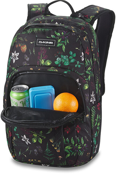 Çantë shpine Dakine Campus 25L, e zezë