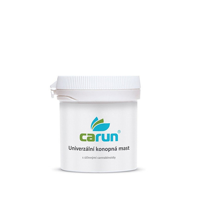 Krem lëkure CARUN, 100 ml
