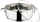 Пекарски сад/тенџере BLAUMANN Gourmet Line BL-1005, нерѓосувачки челик, 32 cm, сребрена