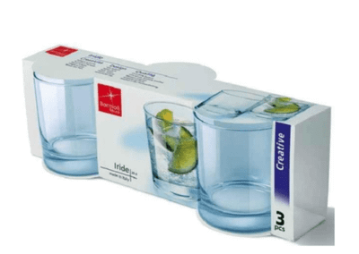 GOTA IRIDE AZZURO 24CL