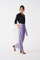 Pantallona Jackqueline de Yong JDYSAY Loose Fit, vjollcё
