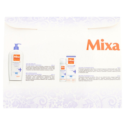 Set për lëkurë Mixa Sensitive Expert