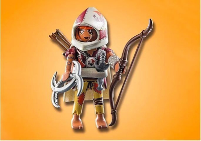Set ndërtimi Playmobil Novelmore Sal'ahari Sands Dune Surfer 71026, lodër për fëmijë, shumëngjyrëshe