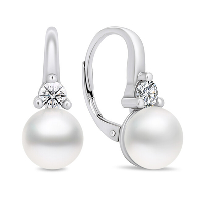 Vathë Brilio Silver EA364W