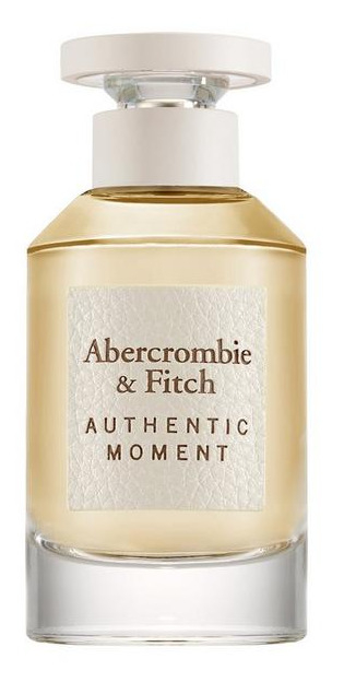 Abercrombie & Fitch Authentic Moment Woman Eau de Parfum