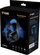 Kufje gaming Yenkee YHP 3005 Guerrilla, me mikrofon, jack 3.5mm, zi blu