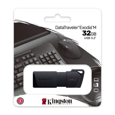 USB Kingston Exodia, 32GB
