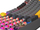 Механичка тастатура Genesis Thor 230 TKL, Outemu Red, RGB, црна