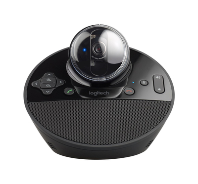 Kamerë konferencash Logitech BCC950, 1080p, 30fps, USB 2.0, e zezë