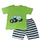 Set veshje për djem MSHDGJBZ, 80/ 55, tringjyrëshe