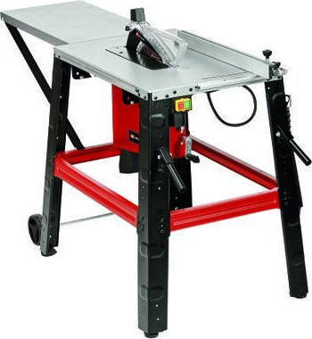 Sharrë tavoline Einhell TC-TS 315 U, 1800W, 315mm, e kuqe