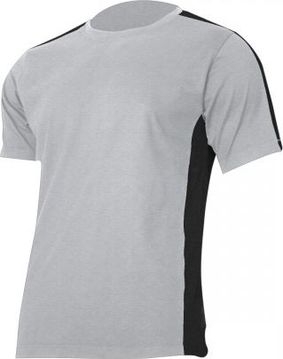 Maicë për meshkuj Lahti Pro 180G / M2, L, e hirtë/ e zezë (L4022803)