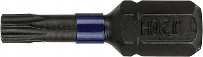 Bit kaçavidë IRWIN Impact Pro IW6061613, TORX TX40, 25mm, i zi