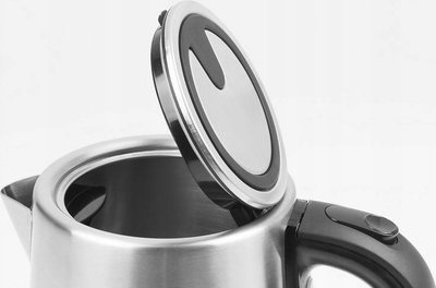 Ngrohës uji CASO WK2100 Compact Kettle, 1.2L, 2200W, çelik inox