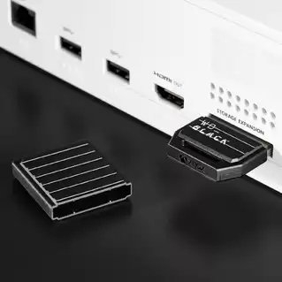 Kartë zgjerimi SanDisk WD BLACK C50, 2TB, për Xbox