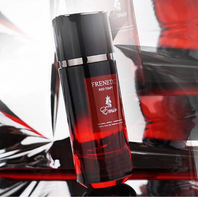 Eau de Parfum Paris Corner Frenetic Red Tempt