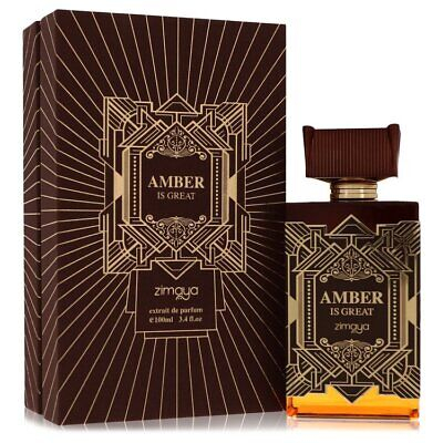 Ekstrakt Parfumi Zimaya Amber Is Great, 100 ml