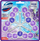 Bllok WC Domestos Power 5 Lavender, 3 copë, aromë livandë, vjollcë