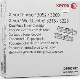 Toner Xerox, i zi