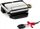 Grill elektrik Tefal OptiGrill+ GC718D10, 6 programe, inox argjendi