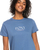 Maicë Roxy Noon Ocean Loose Fit, e kaltër