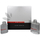 Set Prada Luna Rossa, Eau de Toilette 100 ml + xhel dushi 100 ml