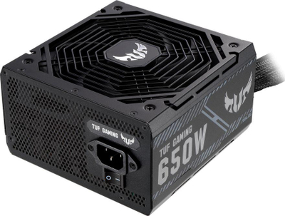 Burim energjie Asus TUF Gaming, 650W