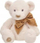 Lodër pelushi Beppe Teddy Bear Roger, 26 cm, ngjyrë krem
