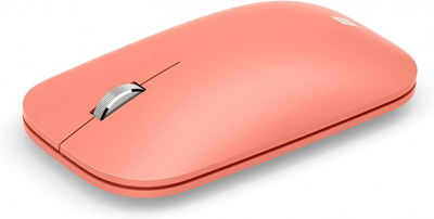 Maus Microsoft Modern Mobile, Bluetooth, ambidekster, ngjyrë pjeshke
