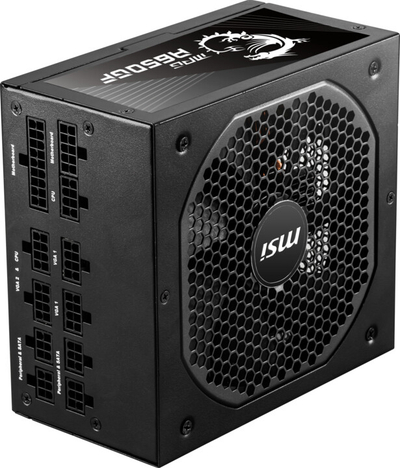 Burim energjie MSI MPG A650GF - 650W